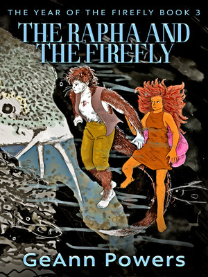 cover image of The Rapha and the Firefly